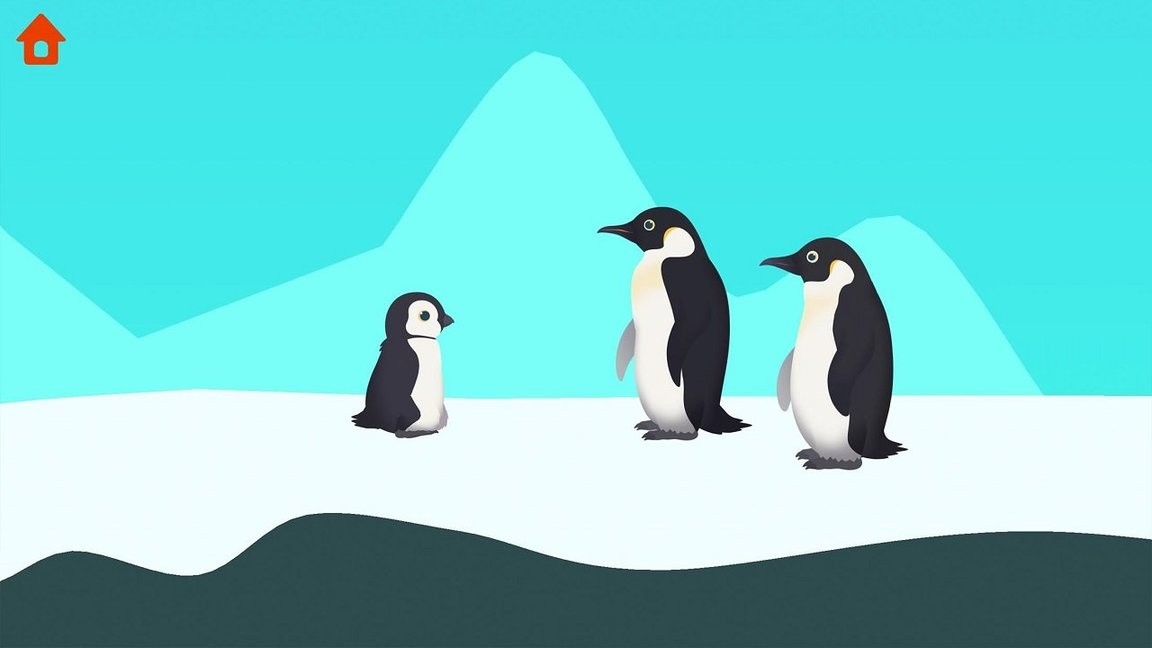 恐龙水族馆 游戏截图